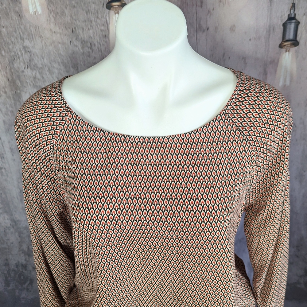 Soft Joie Analee Printed Drawstring Mini Dress In… - image 2